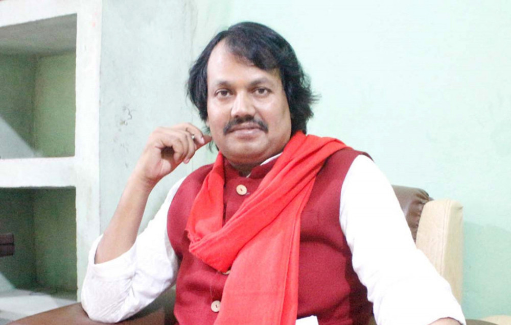 राजनीतिप्रतिको निराशालाई चिर्नु छ ः सिके राउत